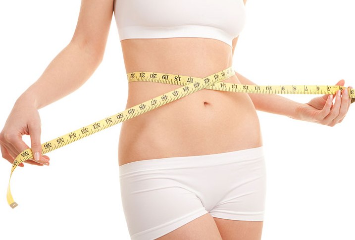 skinny woman
