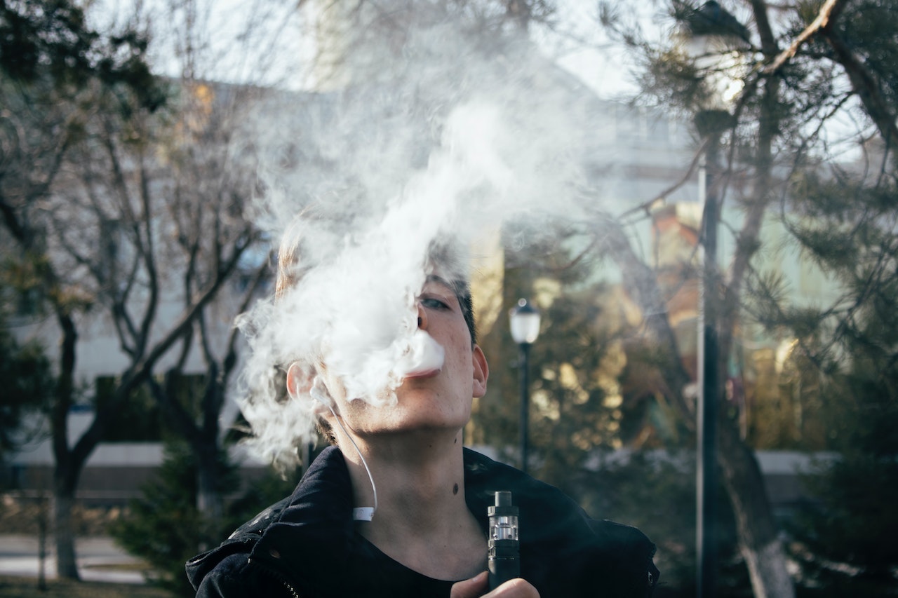 vaping
